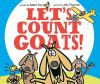 Book cover for "Let's count goats!"