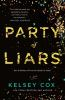 Book cover for "Party of liars"