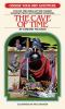 Book cover for "The cave of time".