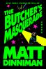 Book cover for "The butcher's masquerade".