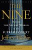 Book cover for "The nine"