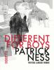Book cover for "Different for boys"