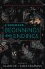 Book cover for "A thousand beginnings and endings"