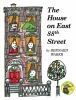 Book cover for "The house on East 88th Street".