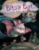 Book cover for "Bitsy Bat, team star"