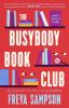 Book cover for "The Busybody Book Club"