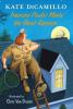 Book cover for "Francine Poulet meets the Ghost Raccoon".