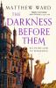 Book cover for "The darkness before them".