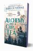 Book cover for "Alchemy and a Cup of Tea".