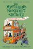 Book cover for "The mysterious Benedict Society and the prisoner's dilemma".