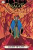 Book cover for "Dragon kingdom of Wrenly".