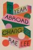 Book cover for "My year abroad"