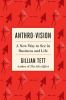 Book cover for "Anthro-vision"