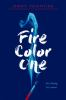 Book cover for "Fire color one"