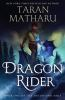 Book cover for "Dragon rider".