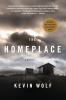 Book cover for "The homeplace"