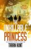 Book cover for "The unkillable princess".