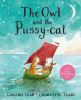 Book cover for "The owl and the pussy-cat"