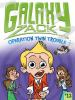 Book cover for "Operation twin trouble".