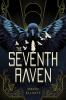 Book cover for "The seventh raven"