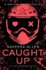 Book cover for "Caught up".