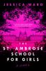 Book cover for "The St. Ambrose School for Girls"