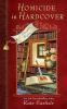 Book cover for "Homicide in hardcover".