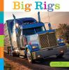 Book cover for "Big rigs".