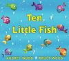 Book cover for "Ten little fish"