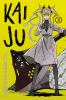 Book cover for "Kaiju no. 8".
