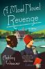 Book cover for "A most novel revenge".