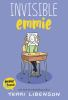 Book cover for "Invisible Emmie".
