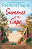 Book cover for "Summer at the Cape".