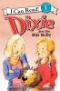 Book cover for "Dixie and the big bully".