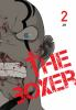 Book cover for "The boxer".