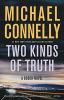 Book cover for "Two kinds of truth".