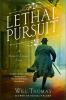 Book cover for "Lethal pursuit".