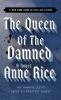 Book cover for "The queen of the damned".