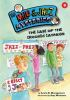 Book cover for "The case of the crooked campaign".