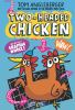 Book cover for "Two-headed chicken".