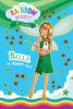 Book cover for "Bella the bunny fairy".