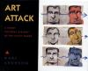 Book cover for "Art attack"