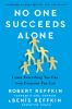 Book cover for "No one succeeds alone"