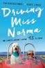 Book cover for "Driving Miss Norma"