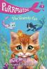 Book cover for "The scaredy cat".