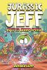 Book cover for "Jurassic Jeff".