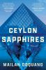 Book cover for "Ceylon sapphires".