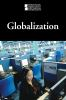 Book cover for "Globalization".