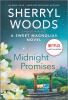 Book cover for "Midnight promises".
