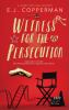 Book cover for "Witness for the persecution".